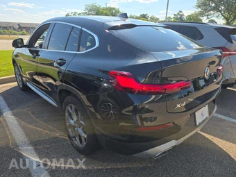 2025 BMW X4 Sports Activity Coupe xDrive30i - miniatura 2