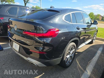 2025 BMW X4 Sports Activity Coupe xDrive30i - miniatura 3