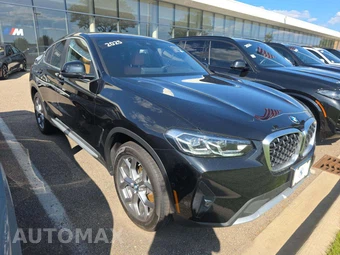 2025 BMW X4 Sports Activity Coupe xDrive30i - miniatura 4