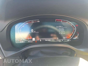 2025 BMW X4 Sports Activity Coupe xDrive30i - miniatura 9