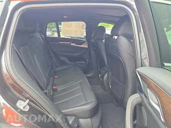 2025 BMW X4 Sports Activity Coupe xDrive30i - miniatura 13