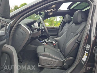 2025 BMW X4 Sports Activity Coupe xDrive30i - miniatura 3