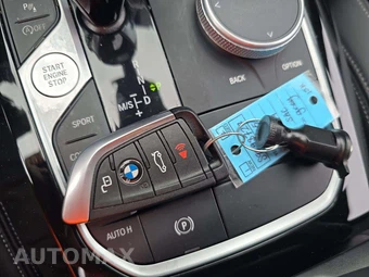2025 BMW X4 Sports Activity Coupe xDrive30i - miniatura 5