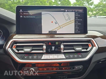 2025 BMW X4 Sports Activity Coupe xDrive30i - miniatura 7