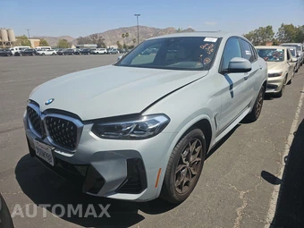 2025 BMW X4 Sports Activity Coupe xDrive30i M SPORT LINE