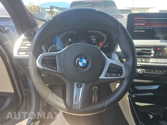 2025 BMW X4 Sports Activity Coupe xDrive30i M SPORT LINE - miniatura 10