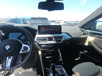 2025 BMW X4 Sports Activity Coupe xDrive30i M SPORT LINE - miniatura 11