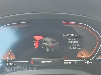 2025 BMW X4 Sports Activity Coupe xDrive30i M SPORT LINE - miniatura 12