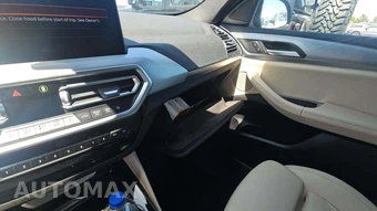 2025 BMW X4 Sports Activity Coupe xDrive30i M SPORT LINE - miniatura 26