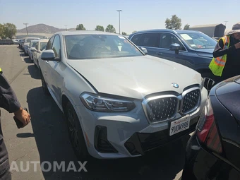 2025 BMW X4 Sports Activity Coupe xDrive30i M SPORT LINE - miniatura 3