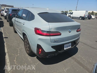2025 BMW X4 Sports Activity Coupe xDrive30i M SPORT LINE - miniatura 6