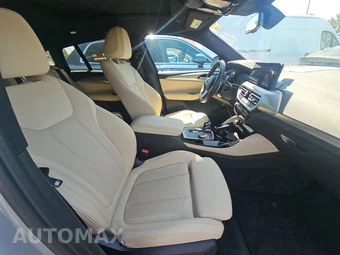 2025 BMW X4 Sports Activity Coupe xDrive30i M SPORT LINE - miniatura 8