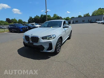 2025 BMW X4 Sports Activity Coupe xDrive30i M SPORT LINE
