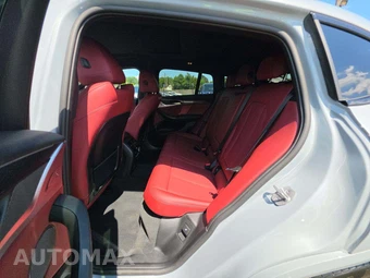 2025 BMW X4 Sports Activity Coupe xDrive30i M SPORT LINE - miniatura 10