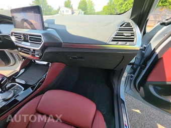 2025 BMW X4 Sports Activity Coupe xDrive30i M SPORT LINE - miniatura 16