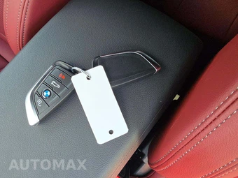 2025 BMW X4 Sports Activity Coupe xDrive30i M SPORT LINE - miniatura 5