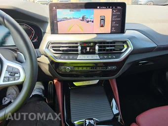 2025 BMW X4 Sports Activity Coupe xDrive30i M SPORT LINE - miniatura 7