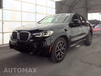 2025 BMW X4 Sports Activity Coupe xDrive30i M SPORT LINE