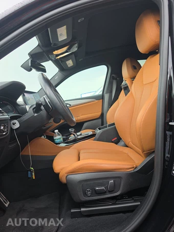 2025 BMW X4 Sports Activity Coupe xDrive30i M SPORT LINE - miniatura 13