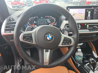 2025 BMW X4 Sports Activity Coupe xDrive30i M SPORT LINE - miniatura 16