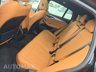 2025 BMW X4 Sports Activity Coupe xDrive30i M SPORT LINE - miniatura 19