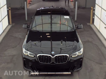 2025 BMW X4 Sports Activity Coupe xDrive30i M SPORT LINE - miniatura 2