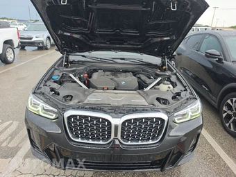 2025 BMW X4 Sports Activity Coupe xDrive30i M SPORT LINE - miniatura 22