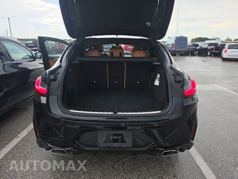 2025 BMW X4 Sports Activity Coupe xDrive30i M SPORT LINE - miniatura 23