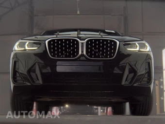 2025 BMW X4 Sports Activity Coupe xDrive30i M SPORT LINE - miniatura 3