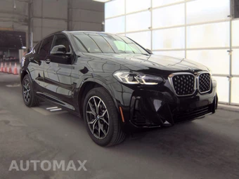 2025 BMW X4 Sports Activity Coupe xDrive30i M SPORT LINE - miniatura 4