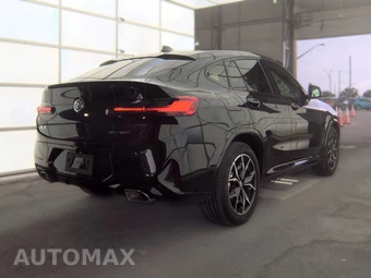 2025 BMW X4 Sports Activity Coupe xDrive30i M SPORT LINE - miniatura 5