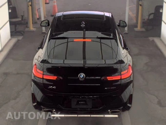 2025 BMW X4 Sports Activity Coupe xDrive30i M SPORT LINE - miniatura 6