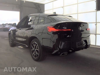 2025 BMW X4 Sports Activity Coupe xDrive30i M SPORT LINE - miniatura 8
