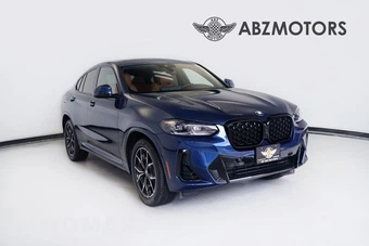2025 BMW X4 Sports Activity Coupe xDrive30i M SPORT LINE - car from the USA, Manheim Buy-Now listing at AUTOMAX