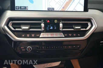 2025 BMW X4 Sports Activity Coupe xDrive30i M SPORT LINE - miniatura 11