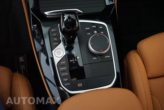 2025 BMW X4 Sports Activity Coupe xDrive30i M SPORT LINE - miniatura 12