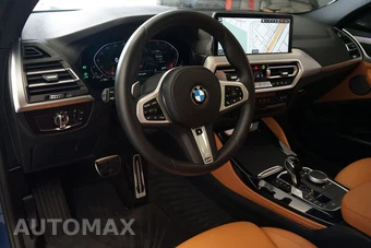 2025 BMW X4 Sports Activity Coupe xDrive30i M SPORT LINE - miniatura 2