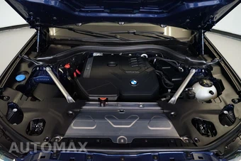 2025 BMW X4 Sports Activity Coupe xDrive30i M SPORT LINE - miniatura 25