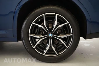 2025 BMW X4 Sports Activity Coupe xDrive30i M SPORT LINE - miniatura 28