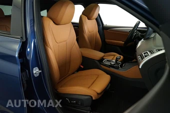 2025 BMW X4 Sports Activity Coupe xDrive30i M SPORT LINE - miniatura 4