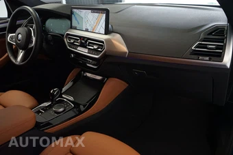 2025 BMW X4 Sports Activity Coupe xDrive30i M SPORT LINE - miniatura 5