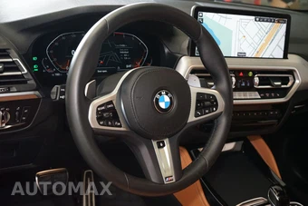 2025 BMW X4 Sports Activity Coupe xDrive30i M SPORT LINE - miniatura 6