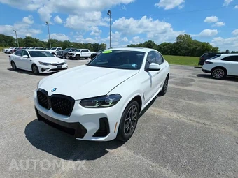 2025 BMW X4 Sports Activity Coupe xDrive30i M SPORT LINE