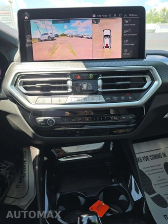 2025 BMW X4 Sports Activity Coupe xDrive30i M SPORT LINE - miniatura 7