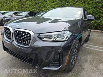 2025 BMW X4 Sports Activity Coupe xDrive30i M SPORT LINE