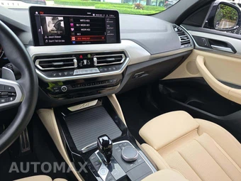 2025 BMW X4 Sports Activity Coupe xDrive30i M SPORT LINE - miniatura 10