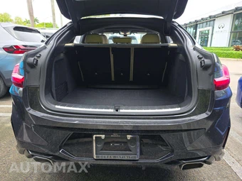 2025 BMW X4 Sports Activity Coupe xDrive30i M SPORT LINE - miniatura 14
