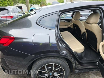 2025 BMW X4 Sports Activity Coupe xDrive30i M SPORT LINE - miniatura 16