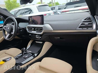 2025 BMW X4 Sports Activity Coupe xDrive30i M SPORT LINE - miniatura 19