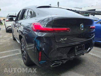 2025 BMW X4 Sports Activity Coupe xDrive30i M SPORT LINE - miniatura 2